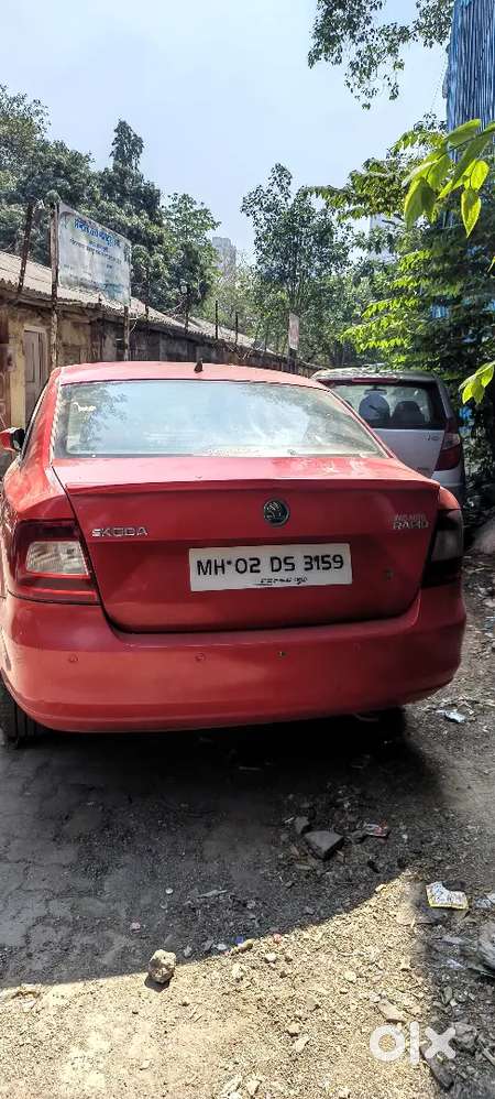 Skoda Rapid 2014 Diesel Well Maintained