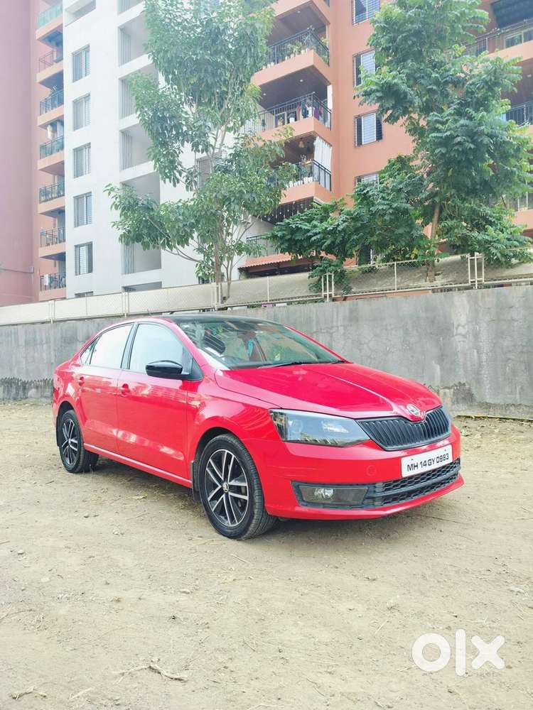 Skoda Rapid Diesel 2018