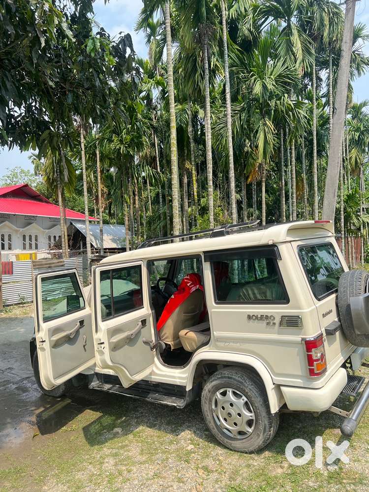 Mahindra Bolero Diesel 2016