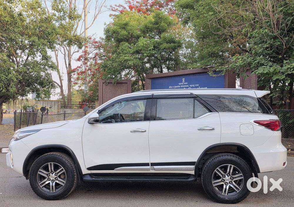 Toyota Fortuner 4x2 At 2.8 Diesel, 2019, Diesel