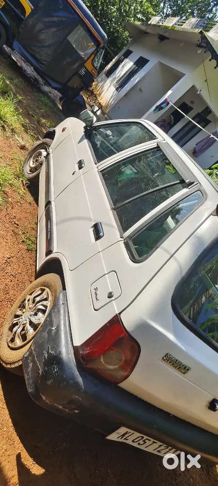 Maruti Suzuki 800 Std 2005 Model