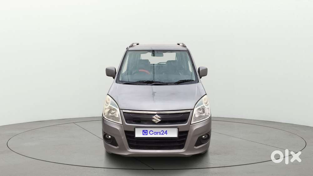 Maruti Suzuki Wagon R 1.0 2015-2019 Vxi Amt, 2015, Petrol
