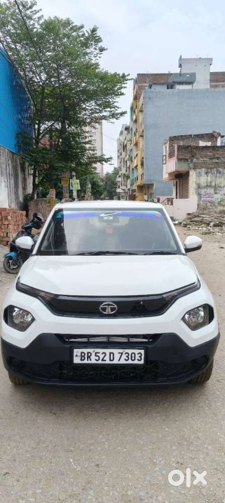 Tata Punch 1.2 Revotron Adventure Rhythm Pack Mt, 2023, Petrol