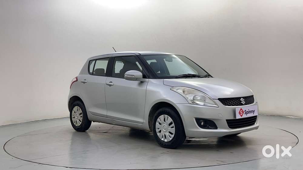 Maruti Suzuki Swift VVT VXI, 2013, Petrol