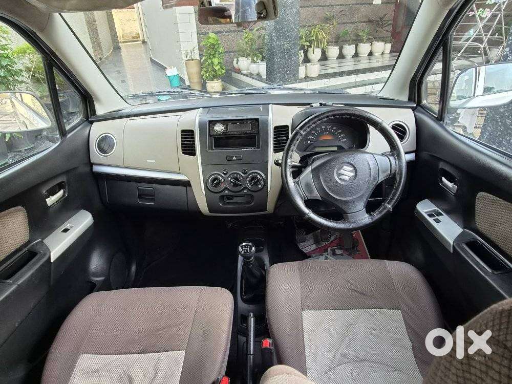 Maruti Suzuki Wagon R 1.0 2010-2019 Lxi (o), 2013, Petrol