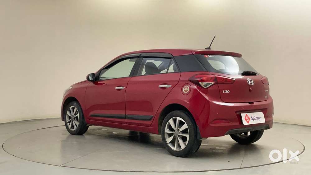 Hyundai Elite I20 Asta (o) 1.2 Mt, 2015, Petrol