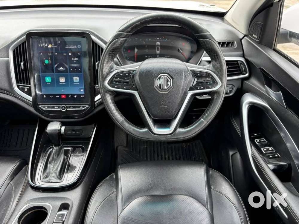 Mg Hector Sharp At, 2020, Petrol