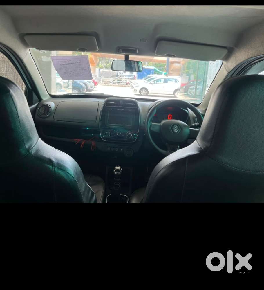 Renault Kwid, 2019, Petrol