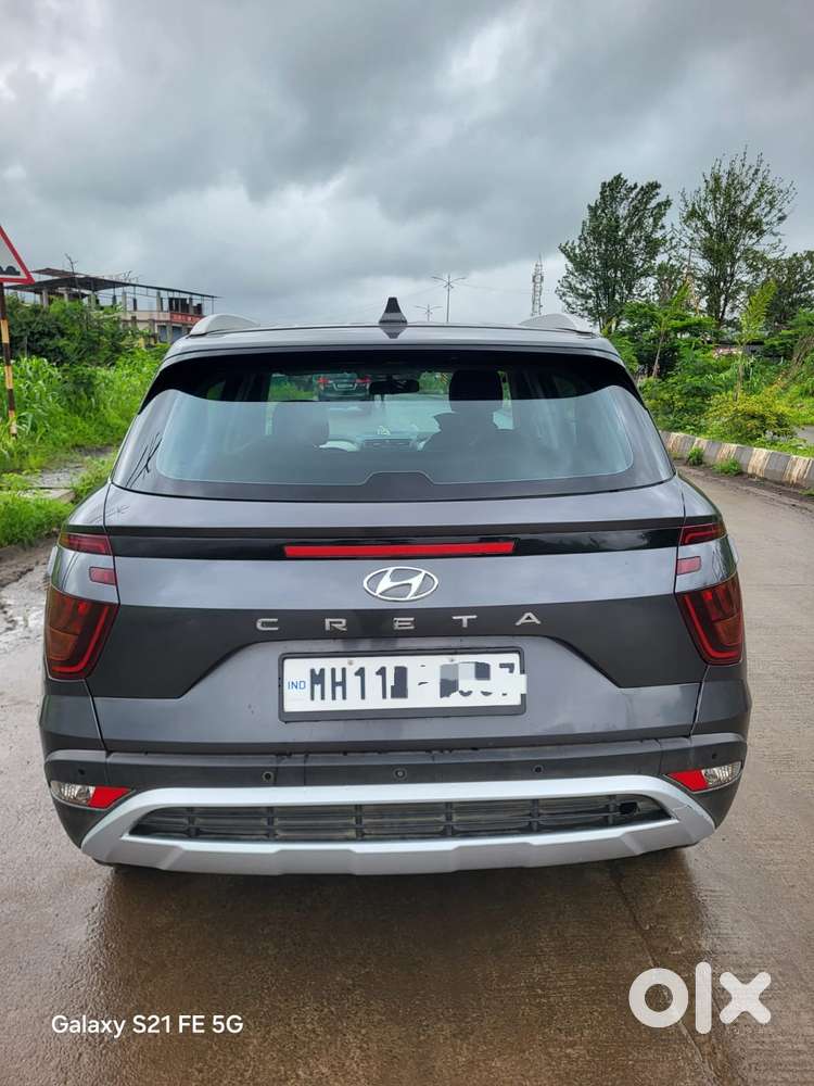 Hyundai Creta 1.5 Ex Diesel, 2021, Diesel
