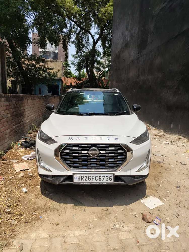 Nissan Magnite 2023 Cng & Hybrids Well Maintained