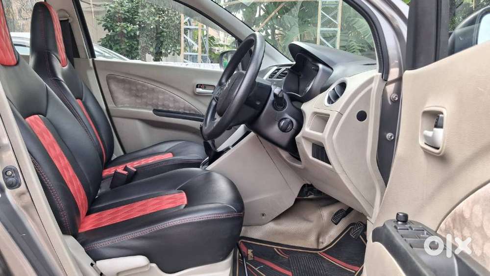 Maruti Suzuki Celerio Zxi, 2015, Petrol