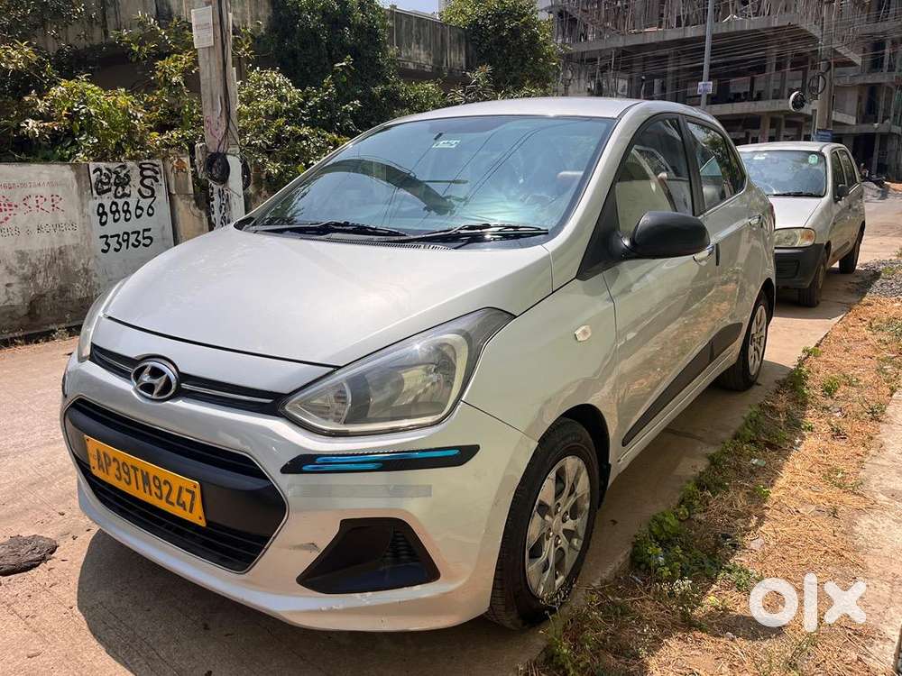 Hyundai Xcent 2017 Diesel Good Condition