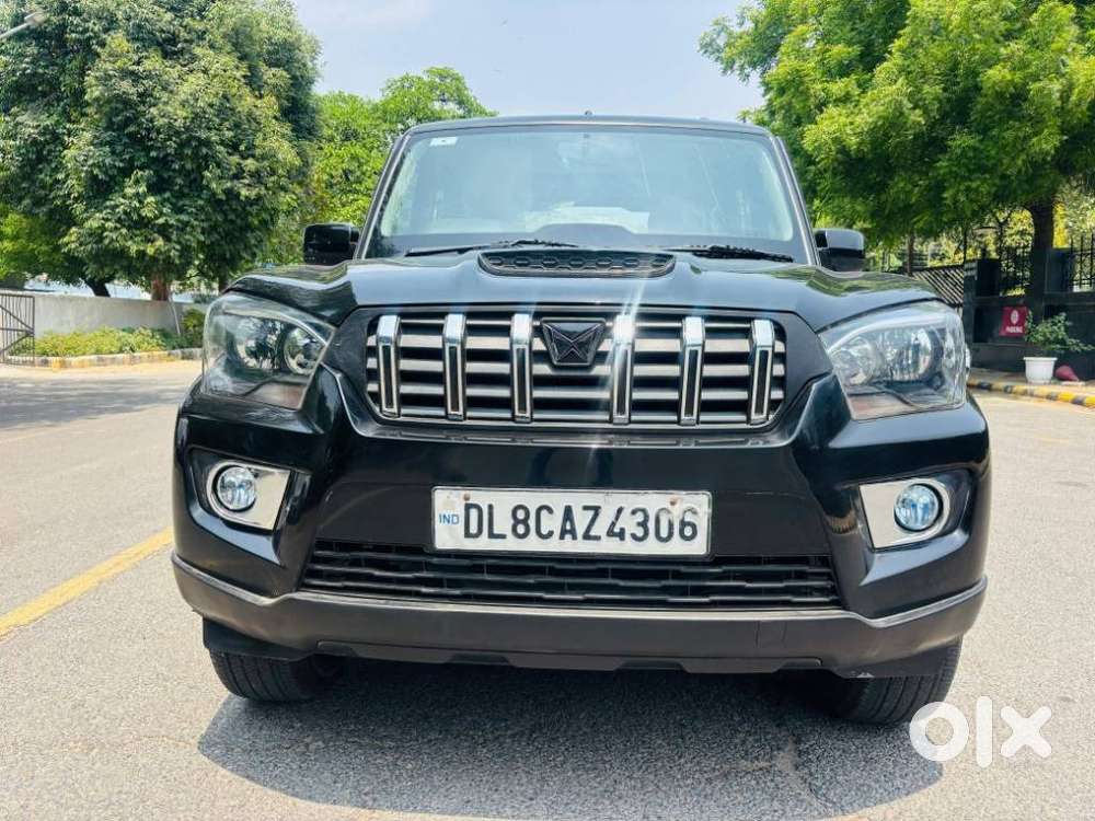 Mahindra Scorpio S3, 2020, Diesel