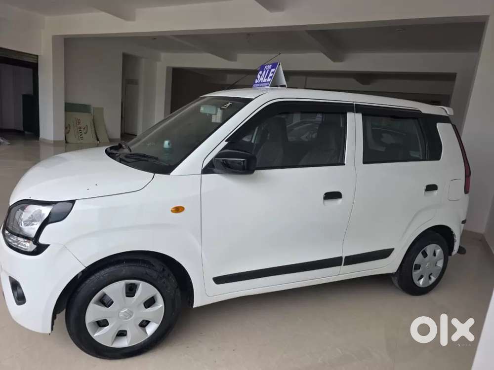Maruti Suzuki Wagon R 1.0 Vxi Ags, 2023, Petrol