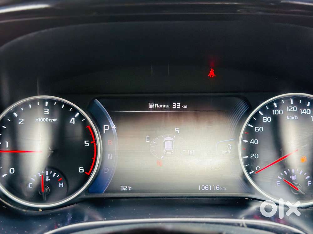 Kia Seltos Gtx Plus At D, 2021, Diesel