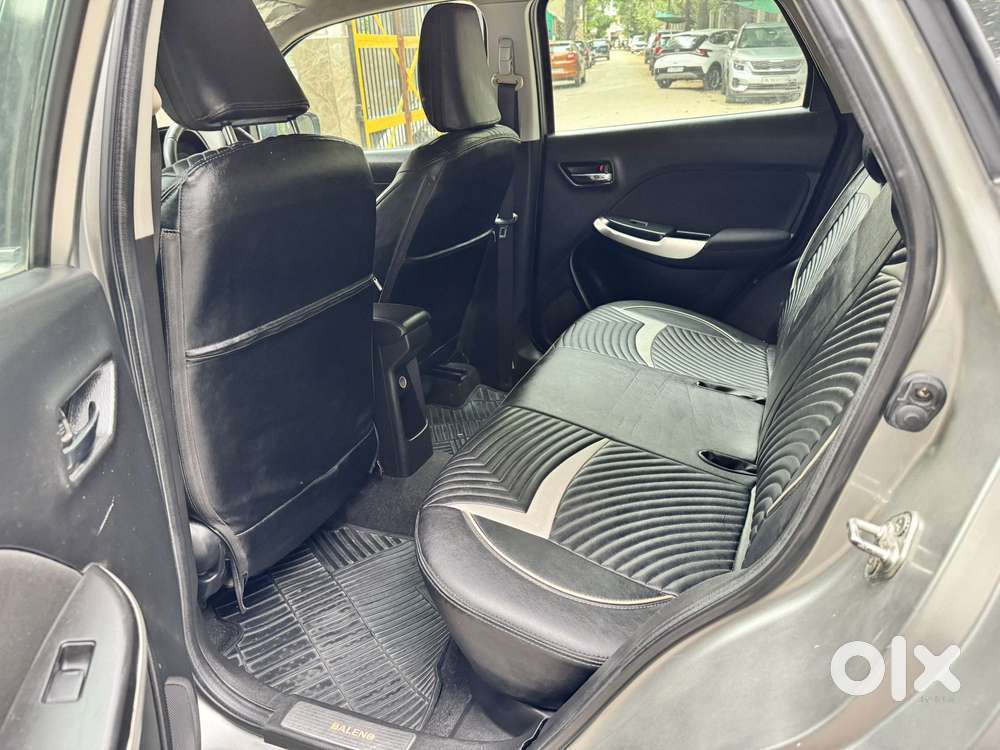 Maruti Suzuki Baleno Rs 1.0 Petrol, 2018, Petrol