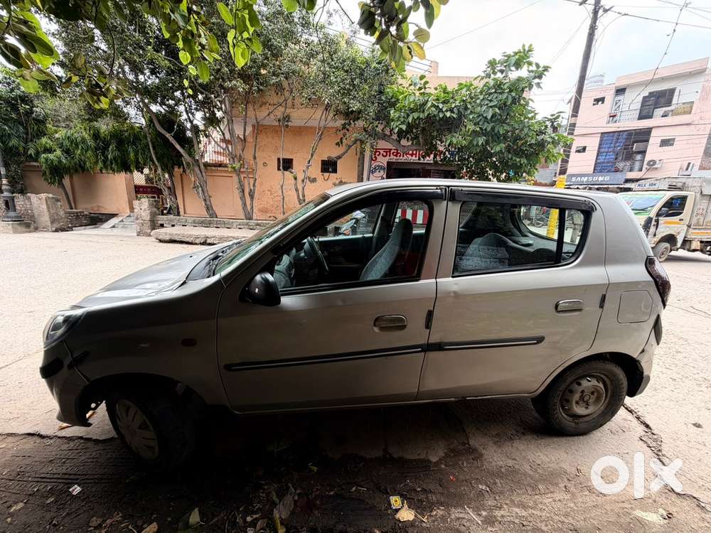 Maruti Suzuki Alto 2014