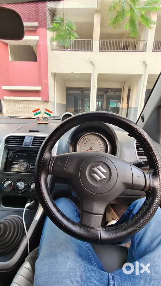 Maruti Suzuki Ritz 2011 Petrol Well Maintained