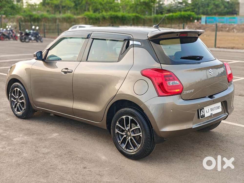 Maruti Suzuki Swift Amt Zxi Plus, 2019, Petrol
