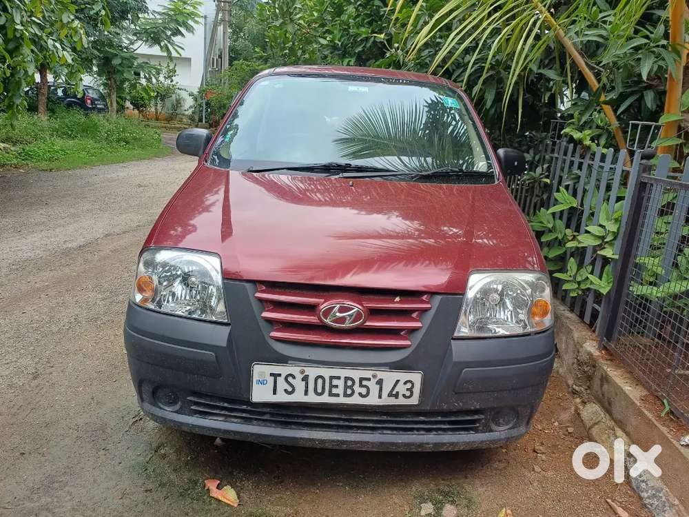 Hyundai Santro Xing Gls 2014
