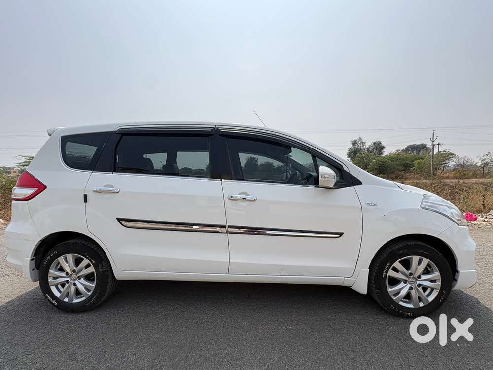 Maruti Suzuki Ertiga Vdi 2018