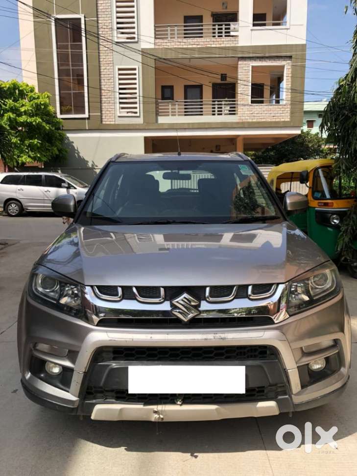 Maruti Suzuki Vitara Brezza Zdi, 2020, Diesel