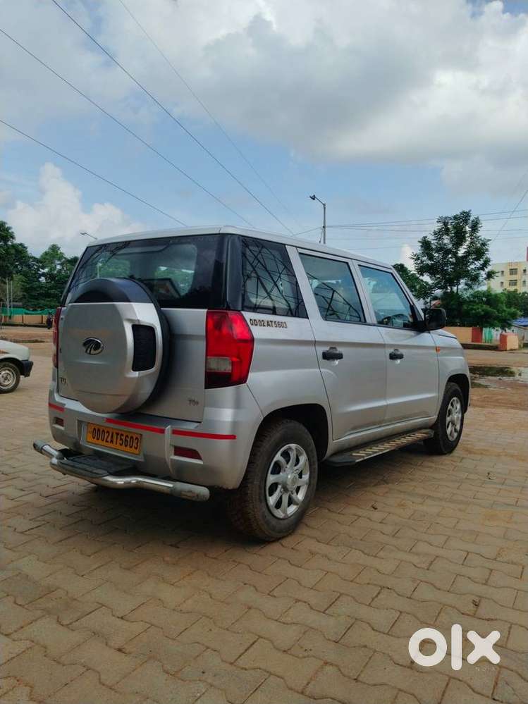 Mahindra Tuv 300 T4, 2018, Diesel