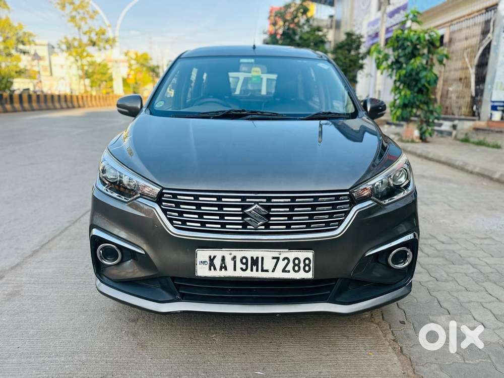 Maruti Suzuki Ertiga 1.5 Vxi, 2021