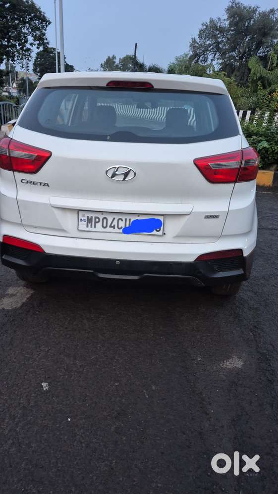 Hyundai Creta 1.4 Crdi S Plus, 2018, Diesel
