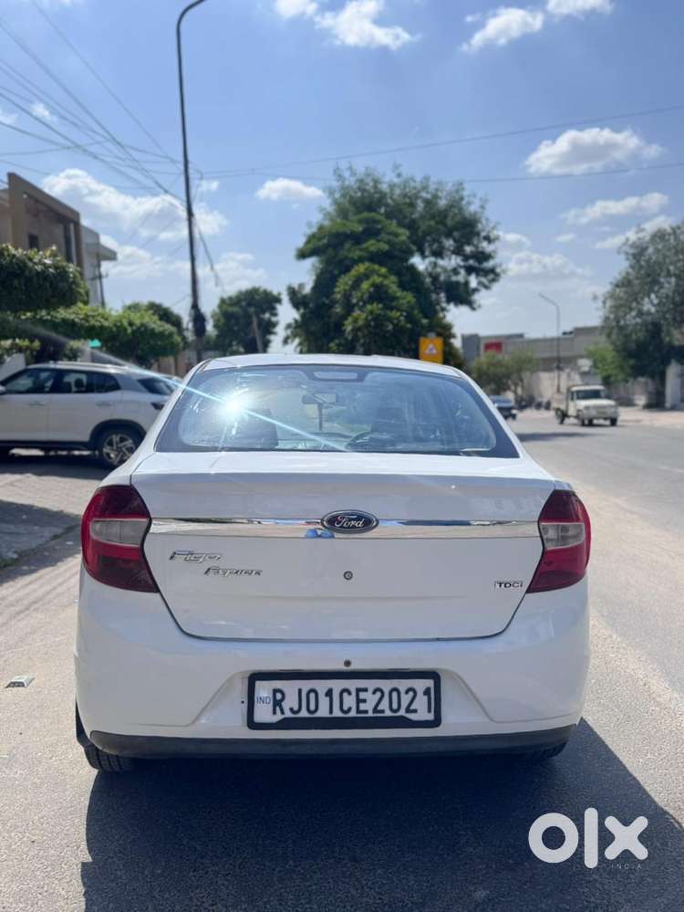 Ford Figo Aspire 1.2 Ti-vct Ambiente Abs, 2018, Diesel