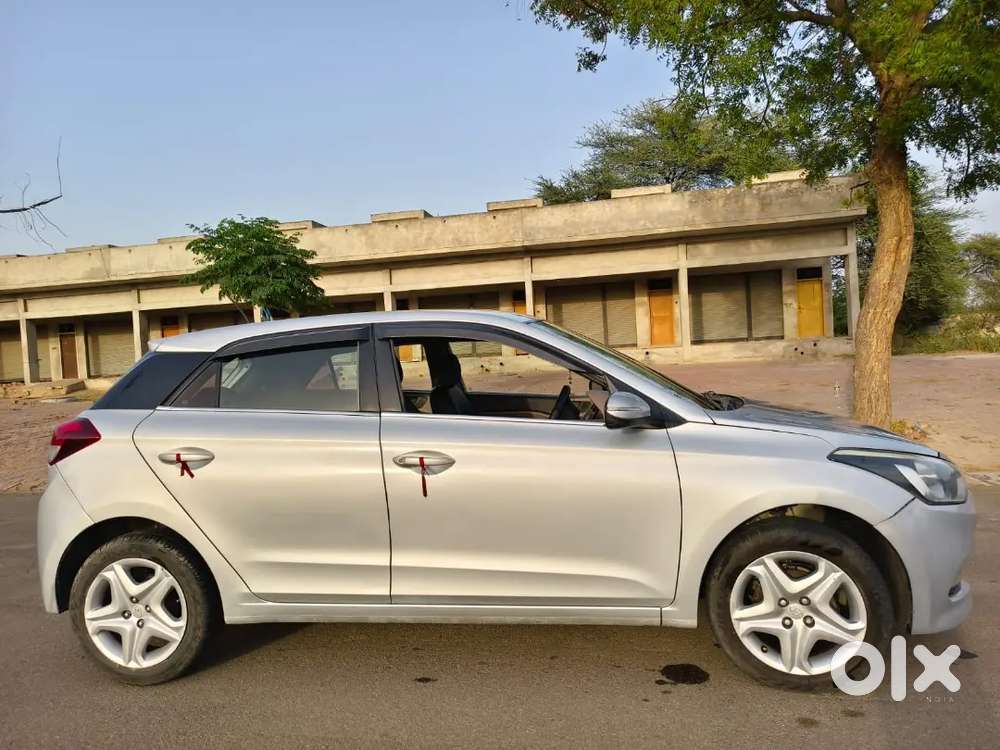 Hyundai I20 Diesel Asta 2017