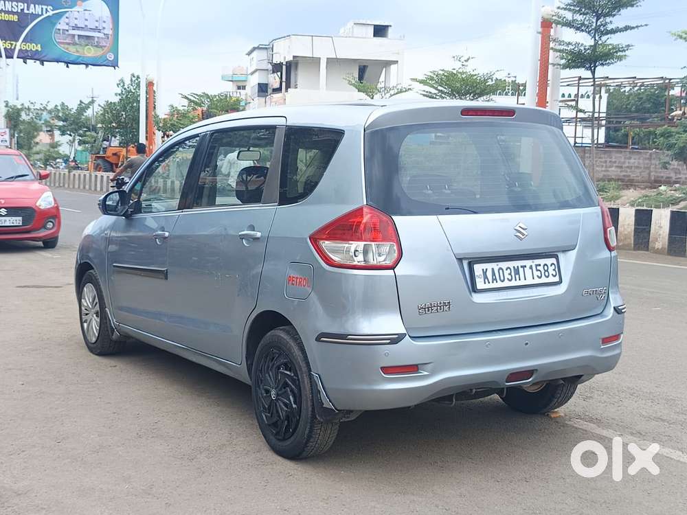 Maruti Suzuki Ertiga Vxi, 2013, Cng & Hybrids