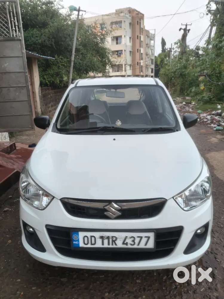 Maruti Suzuki Alto K10 2019