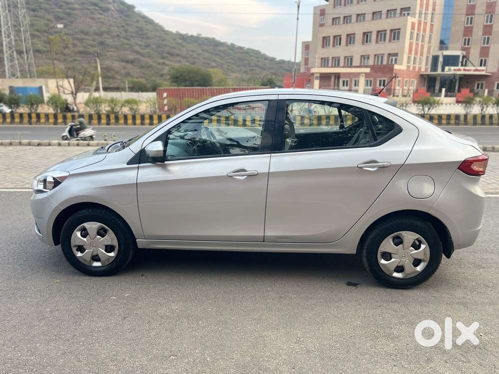 Tata Tigor 1.2 Revotron Xt, 2018, Petrol