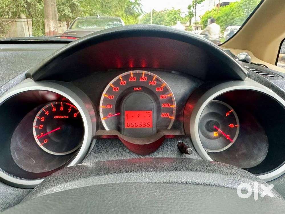 Honda Jazz X I-vtec, 2012, Petrol