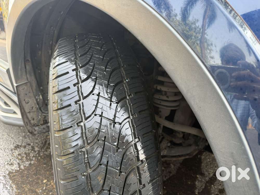 Tata Hexa 2.2 Xt 4x2 7 Str, 2017, Diesel