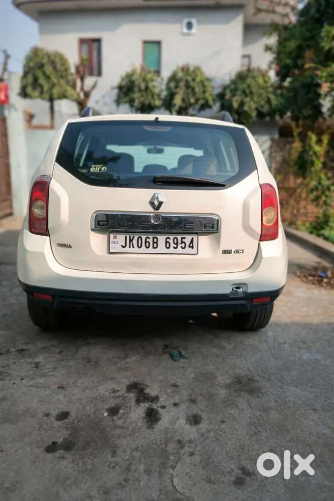 Renault Duster 2013 Diesel 96500 Km Driven