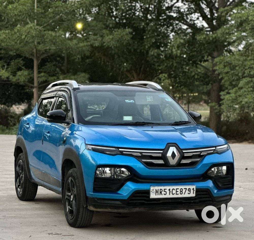 Renault Kiger Rxt, 2021, Cng & Hybrids