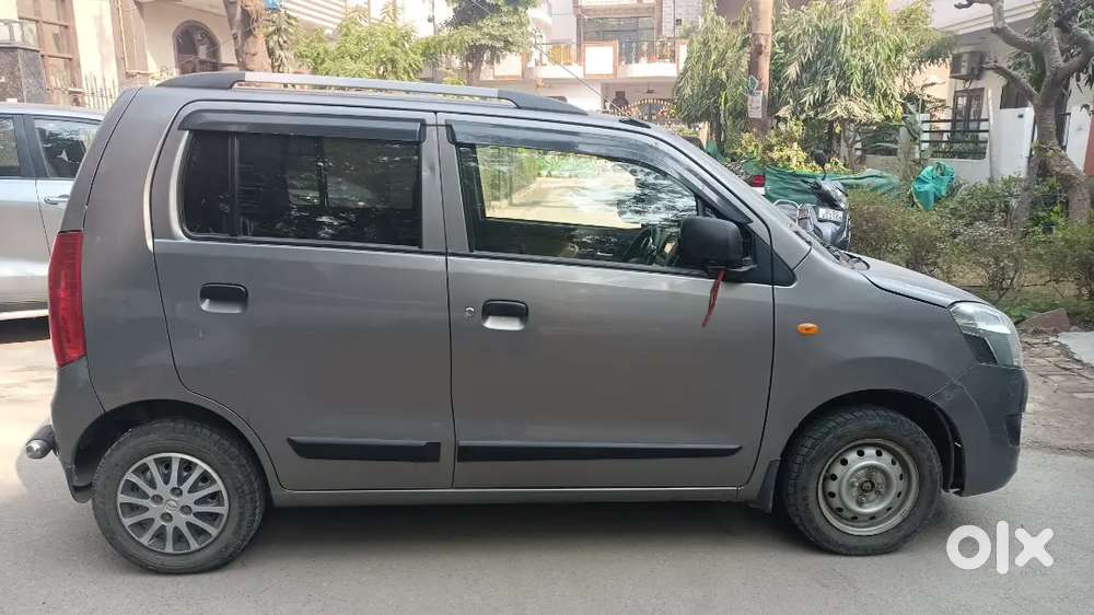 Maruti Suzuki Wagon R 2018 Petrol 17000 Km Driven