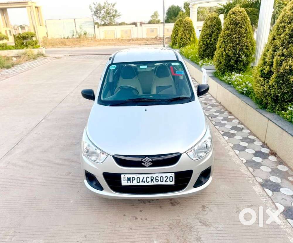 Maruti Suzuki Alto K10 Vxi, 2016, Petrol