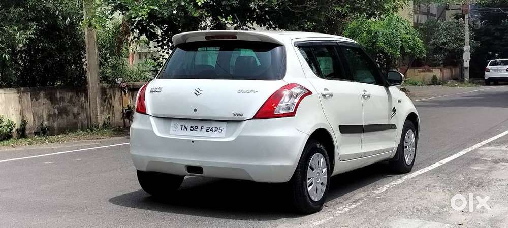 Maruti Suzuki Swift Vdi, 2014, Diesel