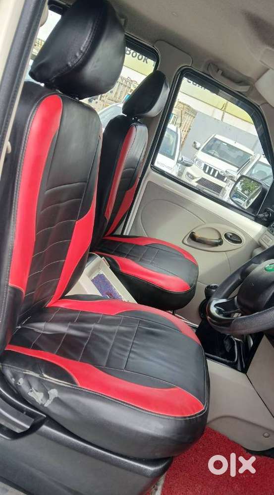 Mahindra Scorpio S3, 2019