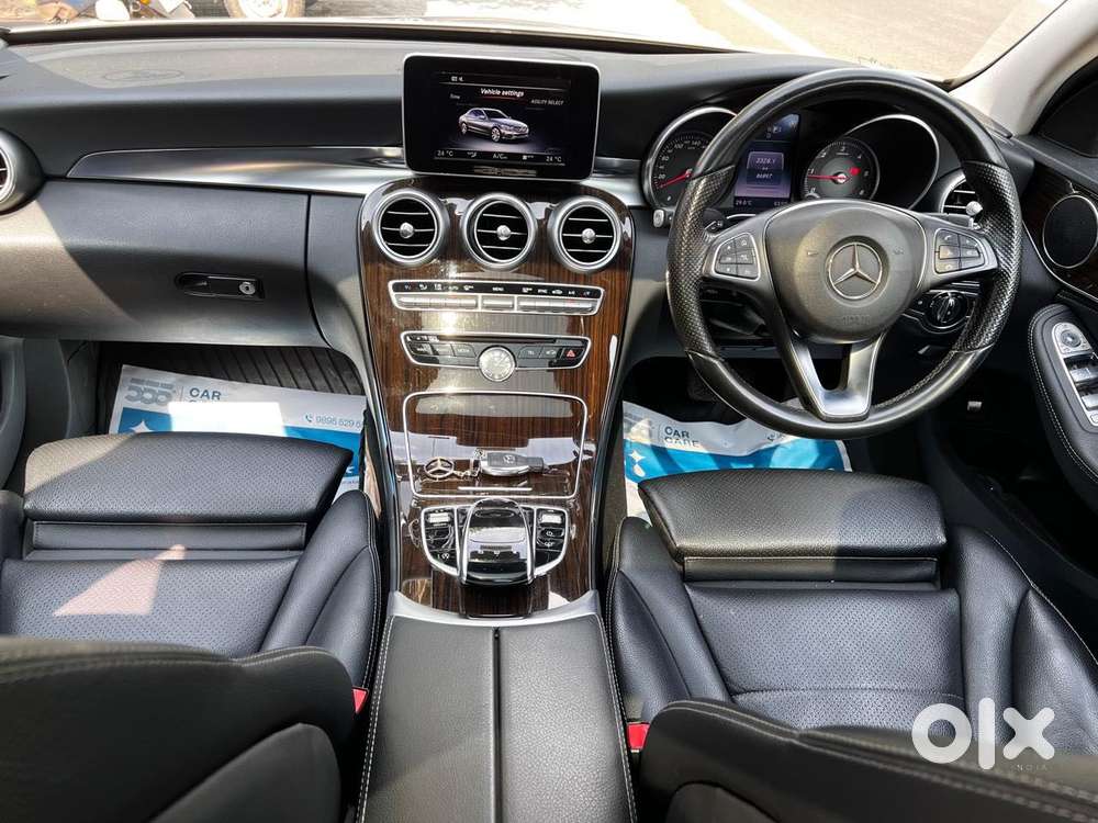 Mercedes-benz C-class C 220d, 2015, Diesel