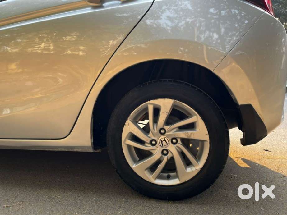 Honda Jazz V Cvt, 2015