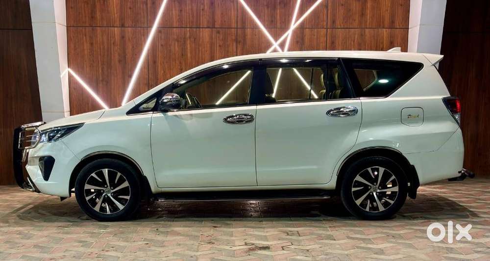 Toyota Innova Crysta 2.4 Z 7 Str, 2021, Diesel