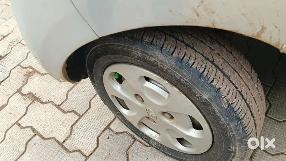 Neat And Clean Vehicle