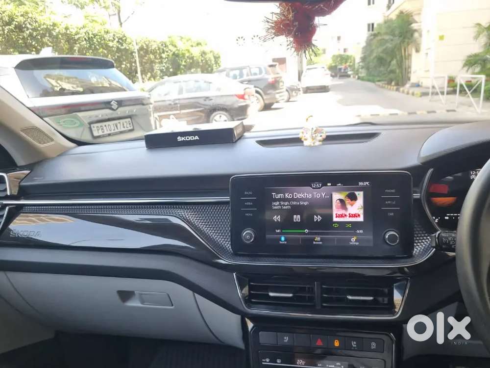 Skoda Kushaq 2023 1.5l Automatic Dsg Top End Variant, 4 Year Warranty