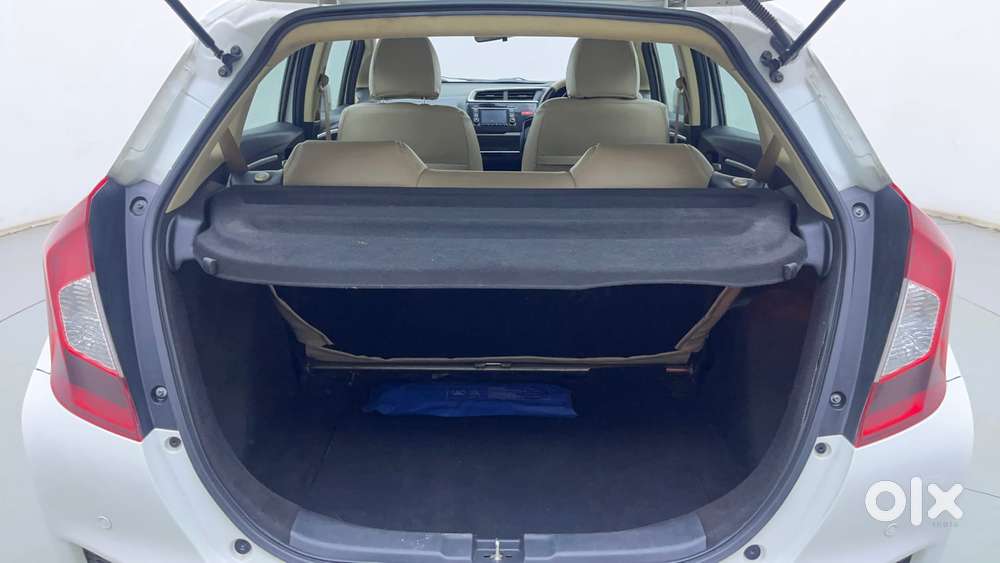 Honda Jazz [ ] 1.2 V I-vtec Mt, 2015, Petrol
