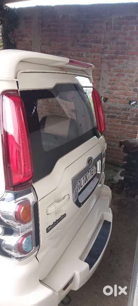 Mahindra Scorpio 2015 Diesel