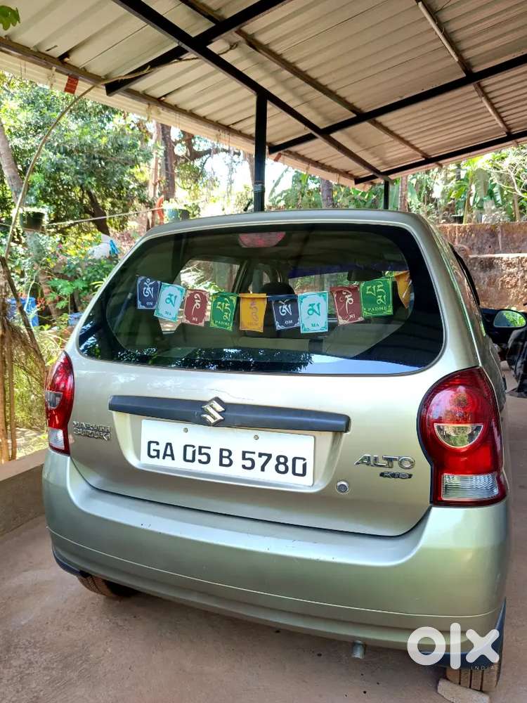 Maruti Suzuki Alto K10 2011